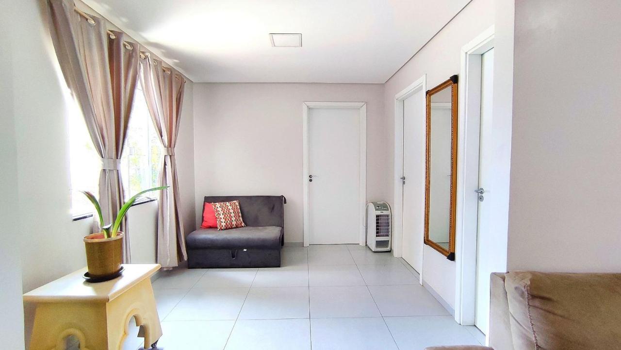 Villa Linda Casa Bairro Tranquilo Prox Cataratas Foz do Iguaçu Esterno foto