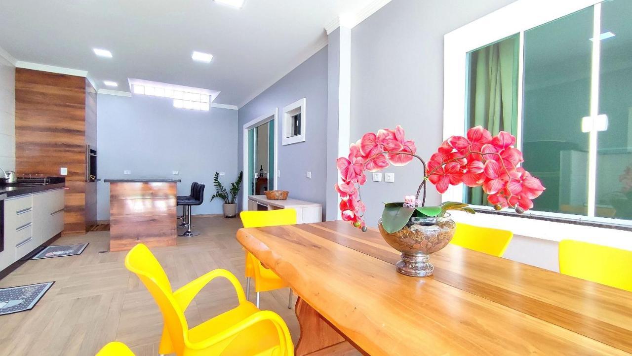 Villa Linda Casa Bairro Tranquilo Prox Cataratas Foz do Iguaçu Esterno foto