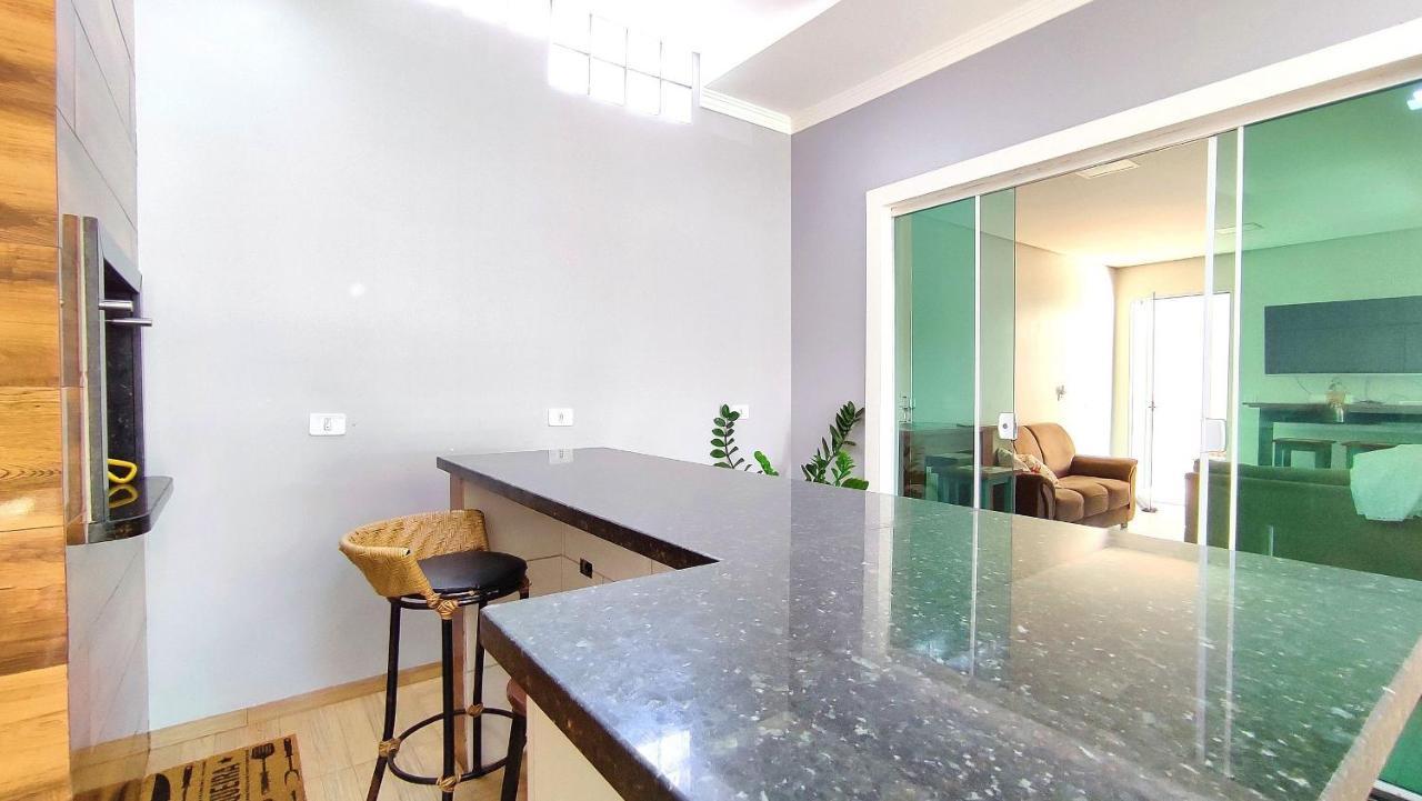 Villa Linda Casa Bairro Tranquilo Prox Cataratas Foz do Iguaçu Esterno foto