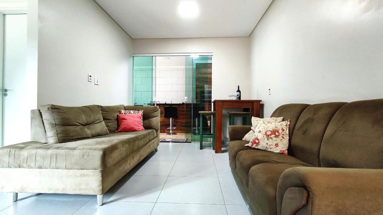 Villa Linda Casa Bairro Tranquilo Prox Cataratas Foz do Iguaçu Esterno foto
