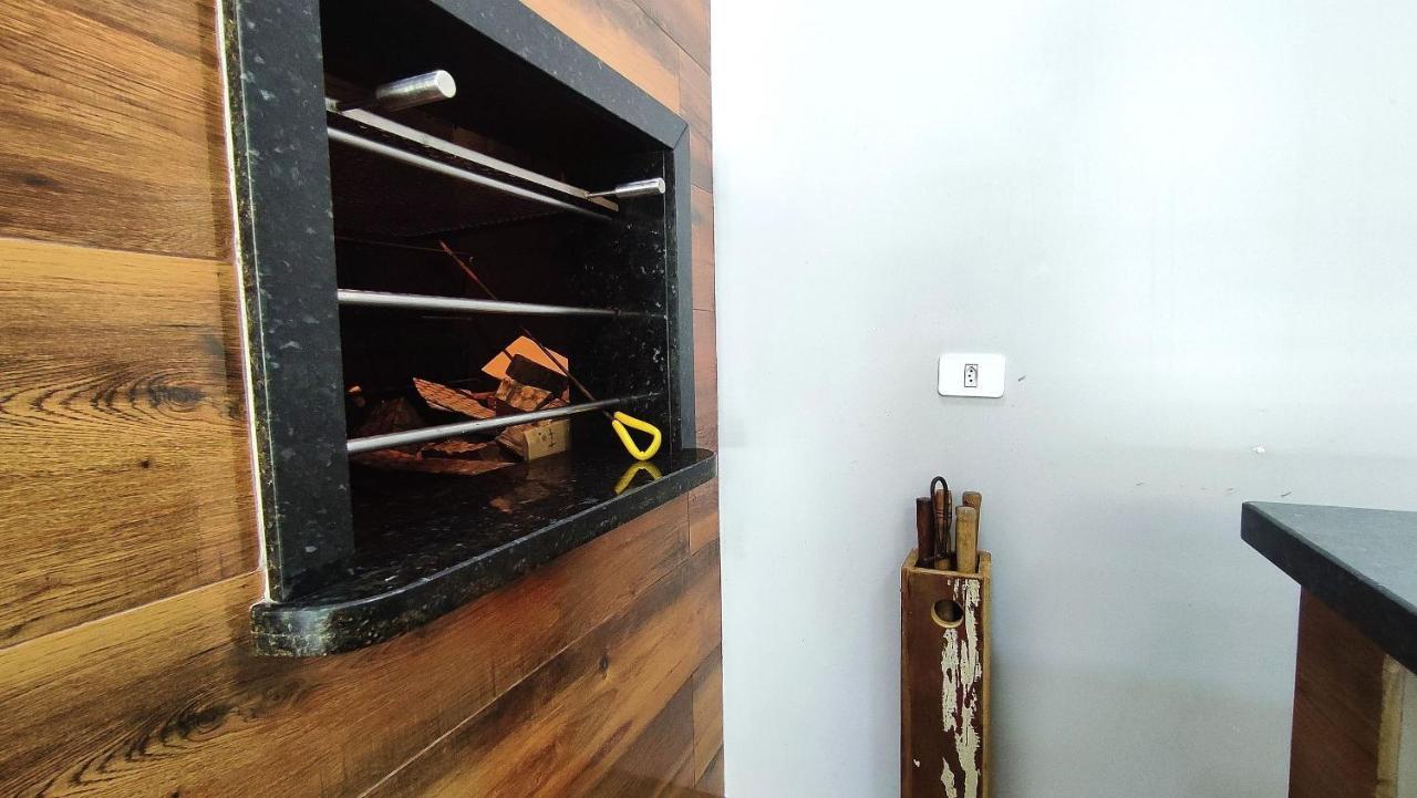 Villa Linda Casa Bairro Tranquilo Prox Cataratas Foz do Iguaçu Esterno foto