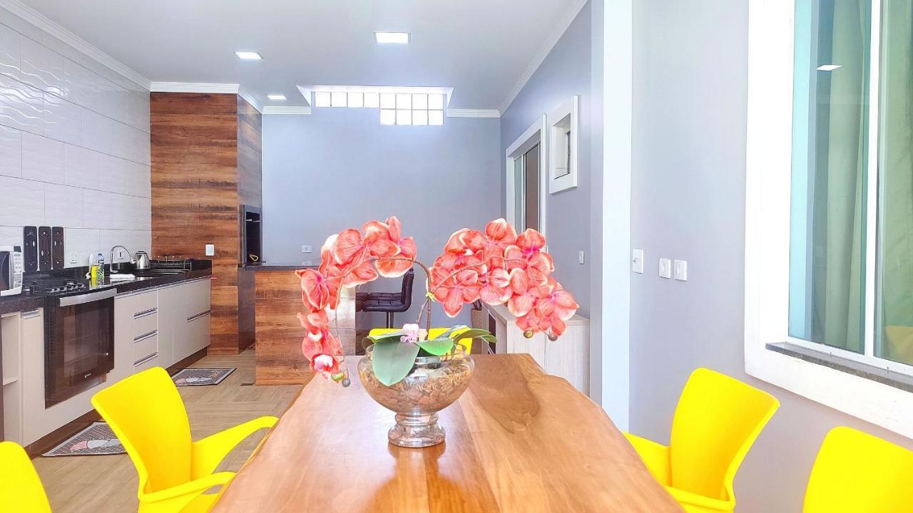 Villa Linda Casa Bairro Tranquilo Prox Cataratas Foz do Iguaçu Esterno foto