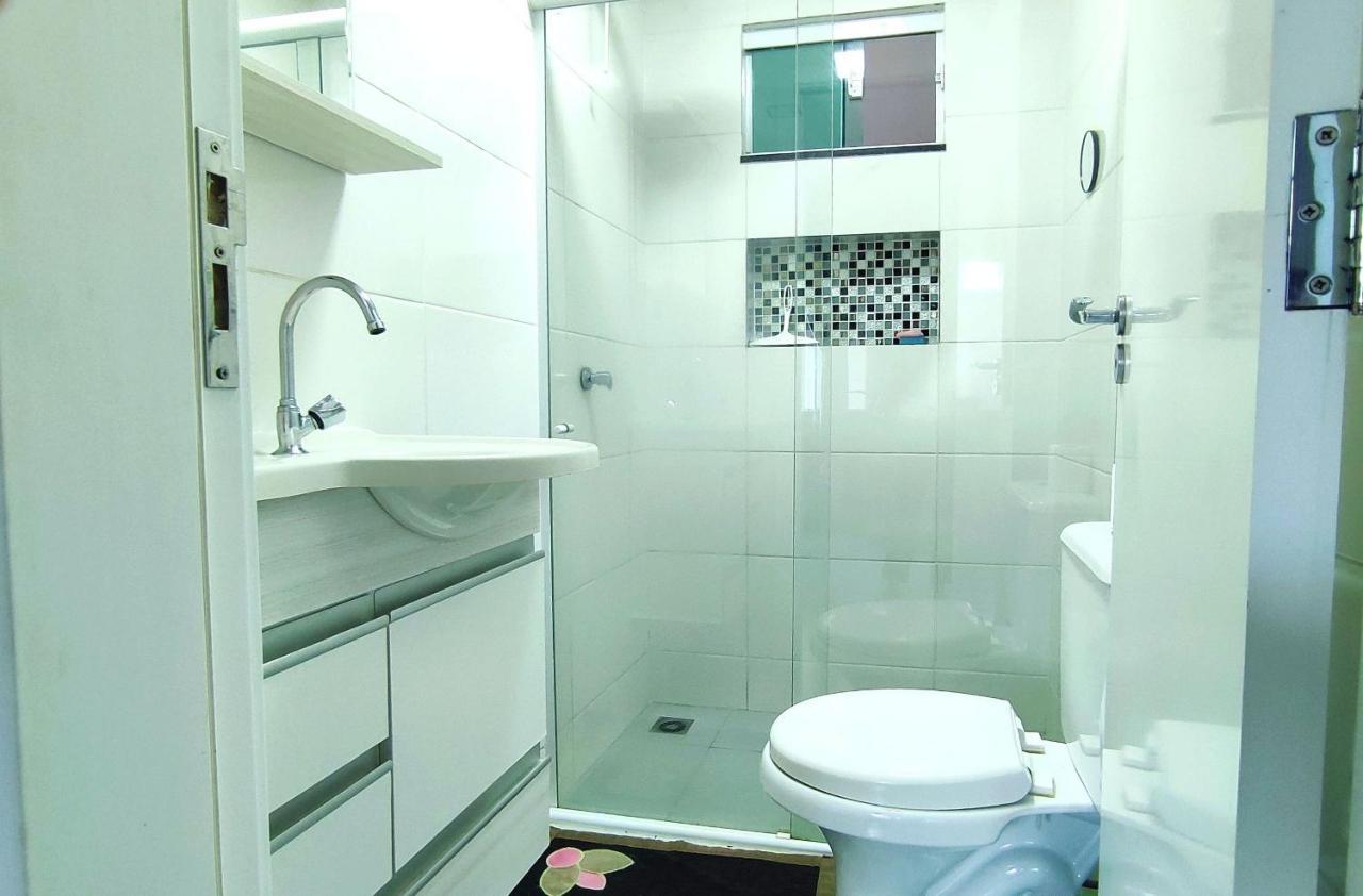 Villa Linda Casa Bairro Tranquilo Prox Cataratas Foz do Iguaçu Esterno foto