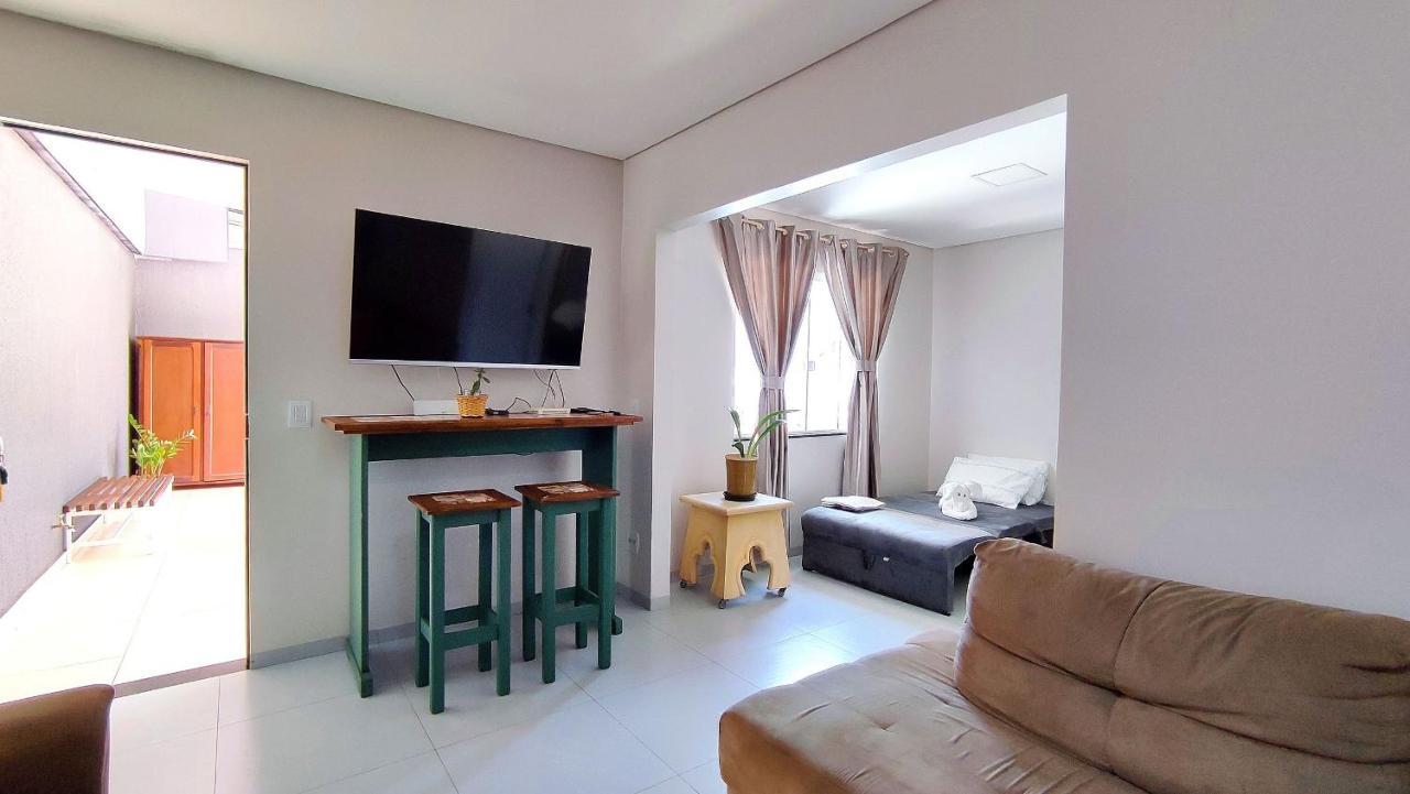 Villa Linda Casa Bairro Tranquilo Prox Cataratas Foz do Iguaçu Esterno foto