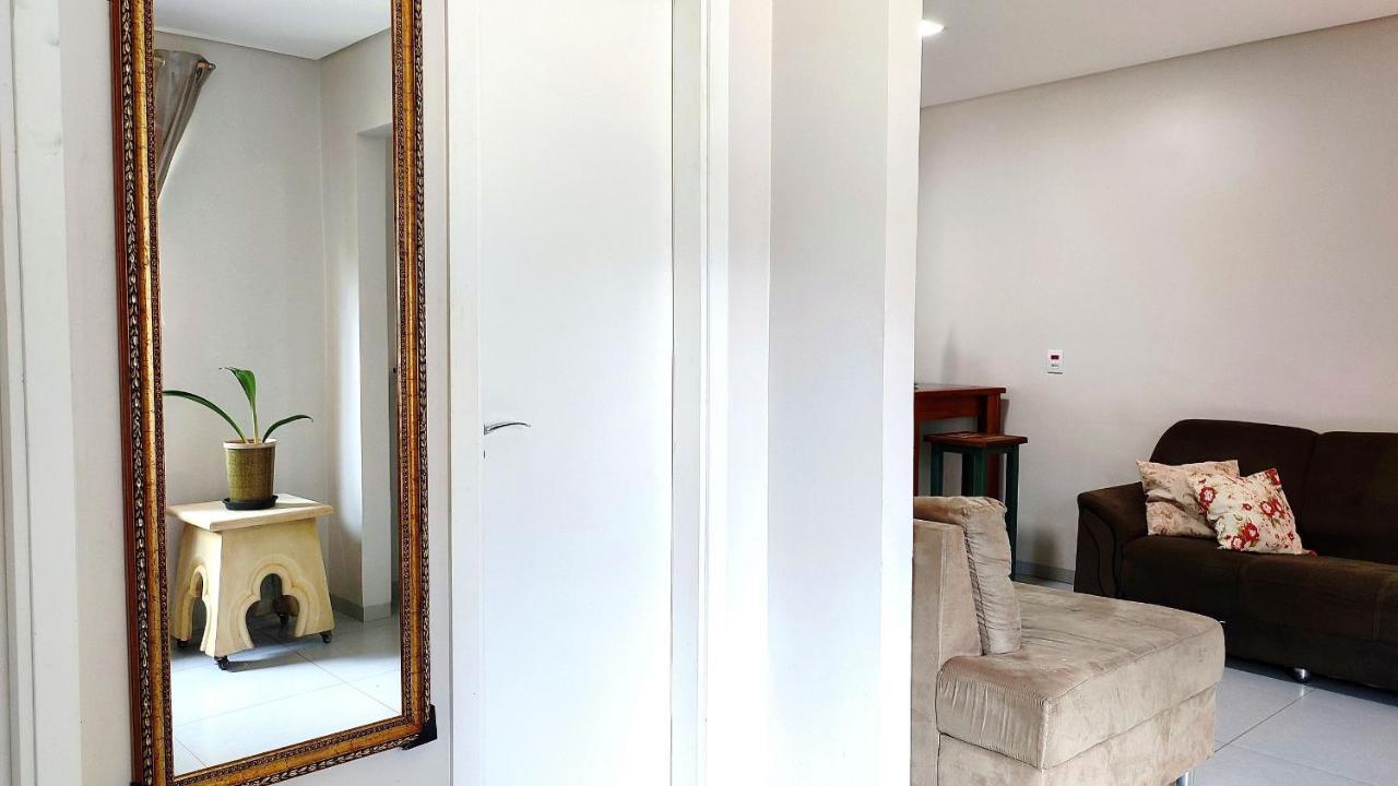 Villa Linda Casa Bairro Tranquilo Prox Cataratas Foz do Iguaçu Esterno foto