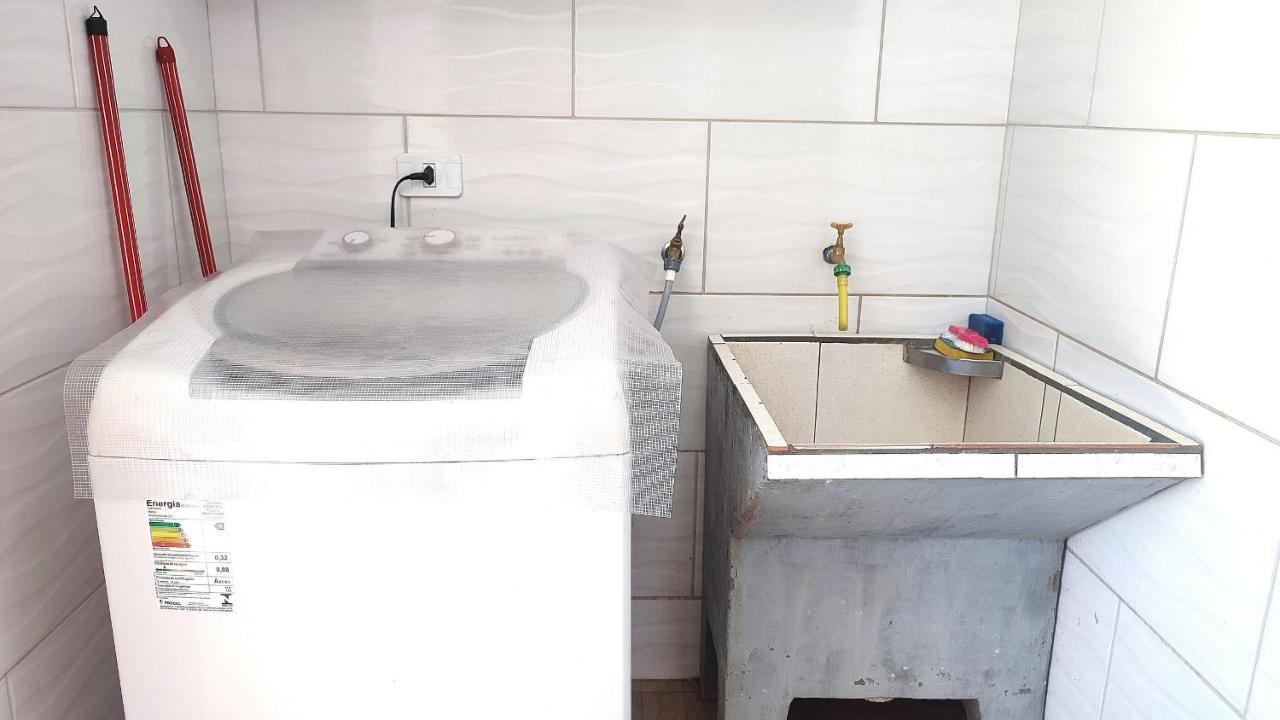 Villa Linda Casa Bairro Tranquilo Prox Cataratas Foz do Iguaçu Esterno foto