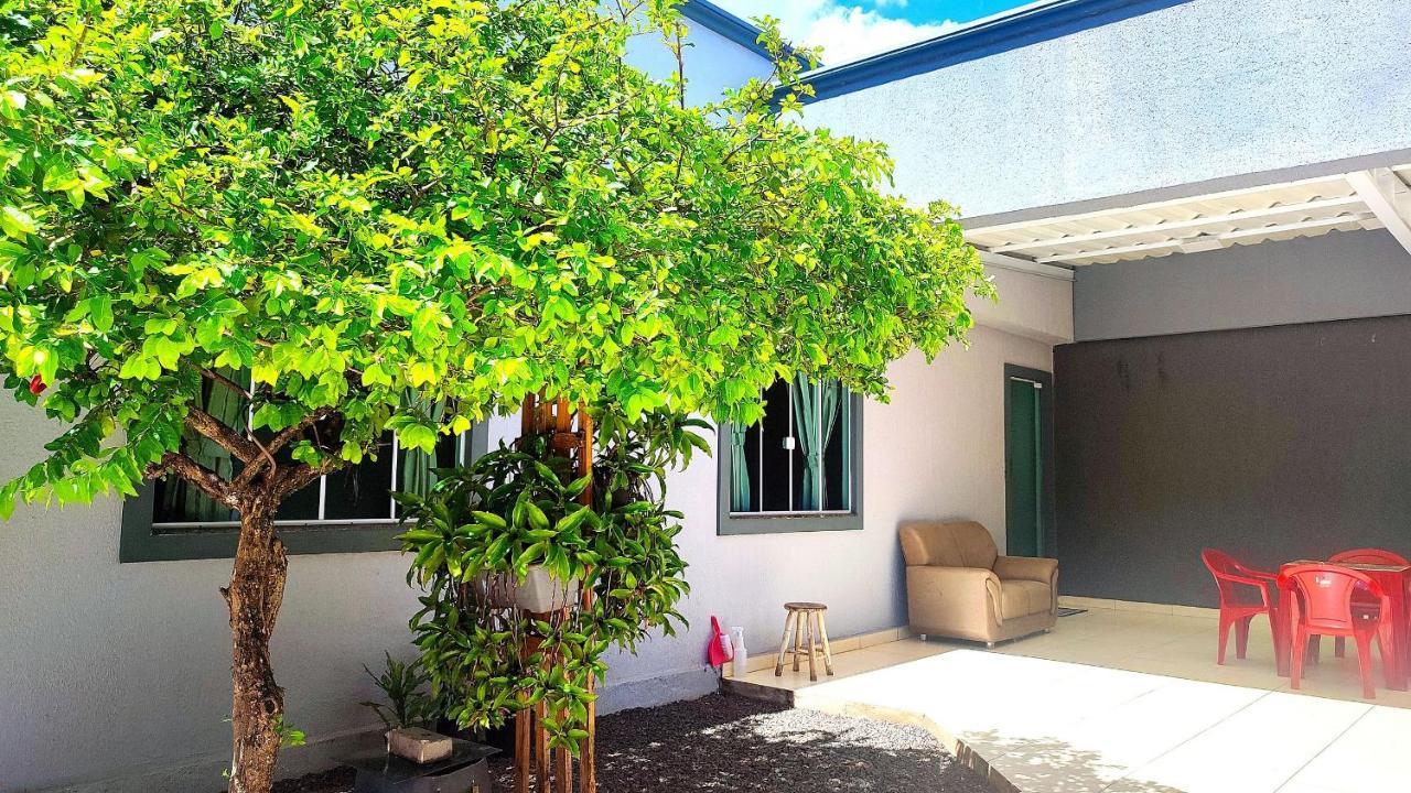 Villa Linda Casa Bairro Tranquilo Prox Cataratas Foz do Iguaçu Esterno foto