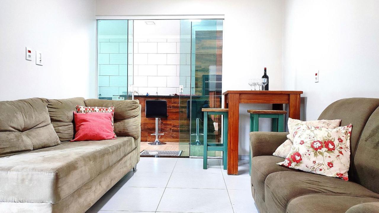 Villa Linda Casa Bairro Tranquilo Prox Cataratas Foz do Iguaçu Esterno foto
