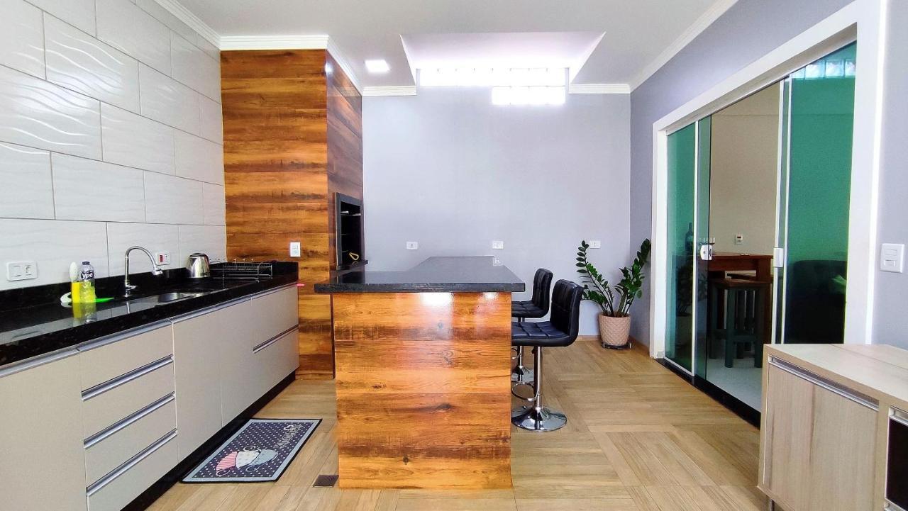 Villa Linda Casa Bairro Tranquilo Prox Cataratas Foz do Iguaçu Esterno foto